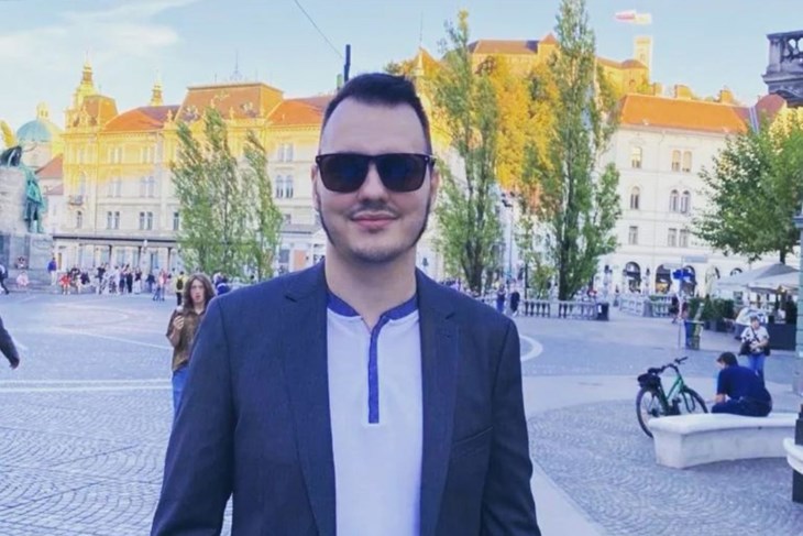 Aleksa Balašević (foto: Instagram)